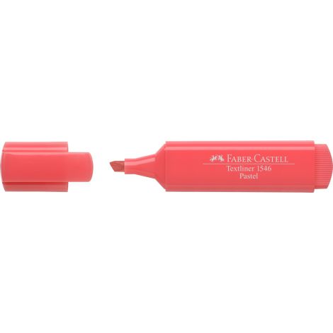 Zakreślacz Faber-Castell 1546 pastelowy, apricot