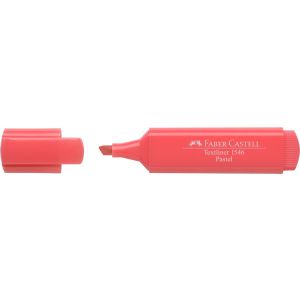 Zakreślacz Faber-Castell 1546 pastelowy, apricot