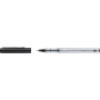 Cienkopis kulkowy Faber-Castell Free Ink, 0.5mm, czarny - 3