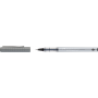Cienkopis kulkowy Faber-Castell Free Ink, 0.7mm, czarny - 3