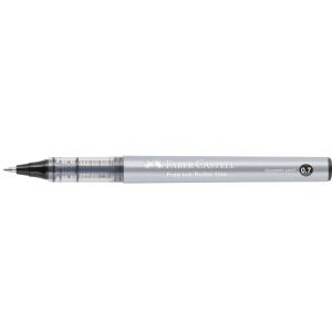 Cienkopis kulkowy Faber-Castell Free Ink, 0.7mm, czarny