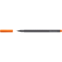 Cienkopis Faber-Castell Grip, 0.4mm, pomarańczowy - 2