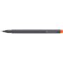 Cienkopis Faber-Castell Grip, 0.4mm, pomarańczowy - 4