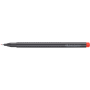 Cienkopis Faber-Castell Grip, 0.4mm, czerwony - 4