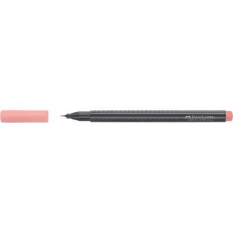 Cienkopis Faber-Castell Grip, 0.4mm, cielisty
