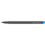 Cienkopis Faber-Castell Grip, 0.4mm, błękitny - 4
