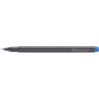 Cienkopis Faber-Castell Grip, 0.4mm, niebieski - 3