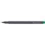 Cienkopis Faber-Castell Grip, 0.4mm, szmaragdowy - 3