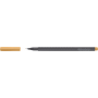 Cienkopis Faber-Castell Grip, 0.4mm, jasnobrązowy - 4