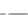Cienkopis Faber-Castell Grip, 0.4mm, szary - 2