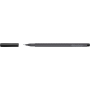 Cienkopis Faber-Castell Grip, 0.4mm, czarny - 2