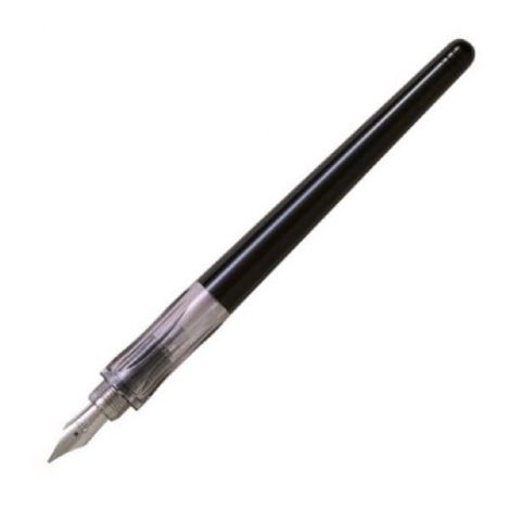 Pióro do kaligrafii Pilot Plumix Czarne, M 0.58mm - 2