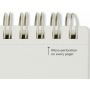 Kołoszkicownik Peter Pauper Press 20,3x25,4cm/24/160g Premium - 3