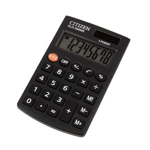 Kalkulator Citizen kieszonkowy SLD-200NR