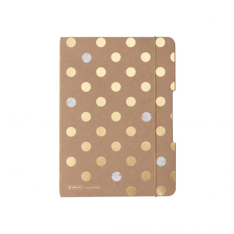 Notatnik Herlitz My.Book Flex Pure Glam A5/40 kratka