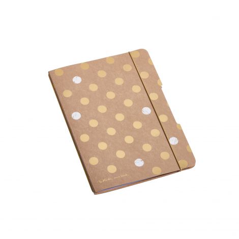 Notatnik Herlitz My.Book Flex Pure Glam A5/40 kratka - 2