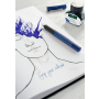 Pióro Wieczne Faber-Castell Grip 2010, Granatowe F - 7