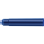 Naboje Atramentowe Faber-Castell, krótkie, niebieskie, 6 sztuk - 3