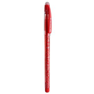 Długopis wymazywalny żelowy M&G iErase Lite, 0.7mm, czerwony