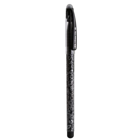 Długopis wymazywalny żelowy M&G iErase Light, 0.7mm, czarny