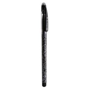 Długopis wymazywalny żelowy M&G iErase Light, 0.7mm, czarny