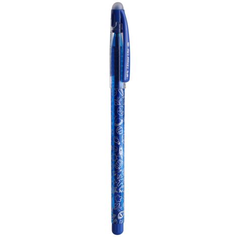 Długopis wymazywalny żelowy M&G iErase Lite, 0.7mm, niebieski