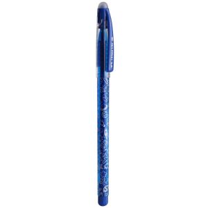 Długopis wymazywalny żelowy M&G iErase Lite, 0.7mm, niebieski