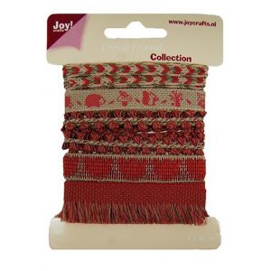 Tasiemki ozdobne JoyCrafts Zestaw 338