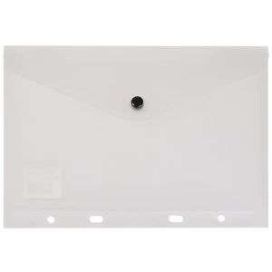 Teczka do segregatora Biufrol A5 Bezbarwna