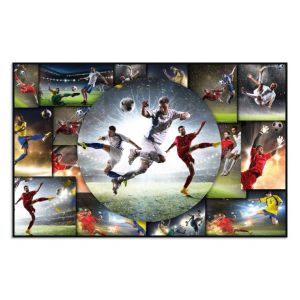 Podkładka na biurko Herma Football