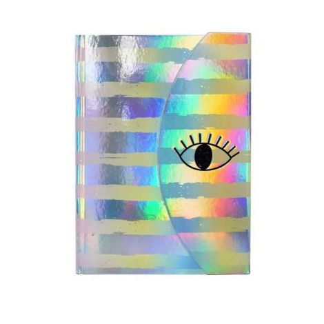 Notes Incood na Magnes A5/80 kratka, Holograficzny