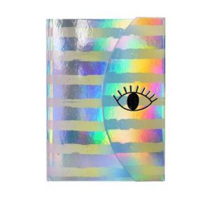 Notes Incood na Magnes A5/80 kratka, Holograficzny