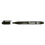 Marker olejowy Toma 441 cienki 1.5mm, Czarny - 3