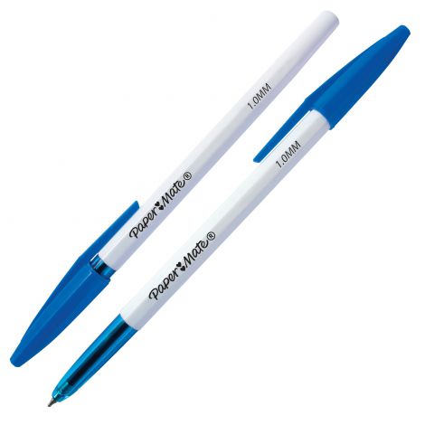 Długopis Papermate 045 1.0mm Niebieski - 2