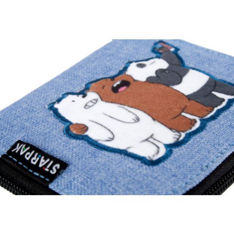 Portfel Starpak We Bare Bears - 5