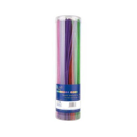 Druciki kreatywne dpCraft Mix, 300szt