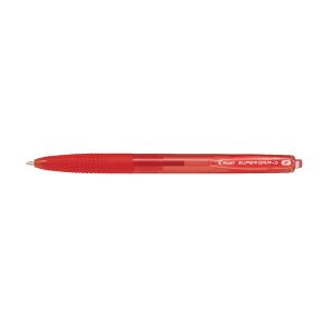 Długopis olejowy Pilot Super Grip G 0.7 czerwony