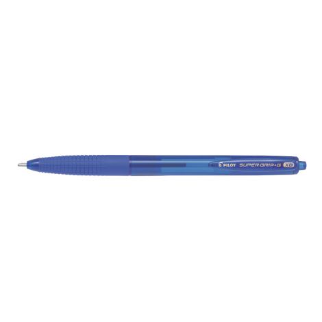 Długopis olejowy Pilot Super Grip G 1.6 niebieski