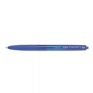 Długopis olejowy Pilot Super Grip G 1.6 niebieski