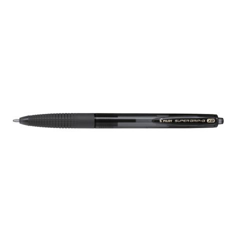 Długopis olejowy Pilot Super Grip G 1.6 czarny