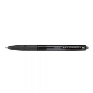 Długopis olejowy Pilot Super Grip G 1.6 czarny