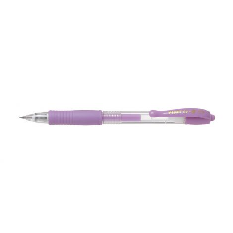 Długopis żelowy Pilot G2 Pastel fioletowy