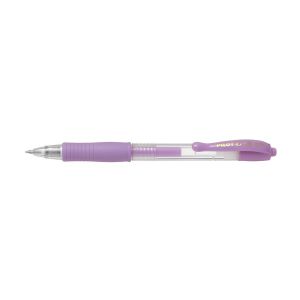 Długopis żelowy Pilot G2 Pastel fioletowy