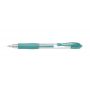 Długopis żelowy Pilot G2 Metallic zielony - 2