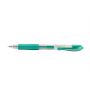 Długopis żelowy Pilot G2 Metallic zielony - 3