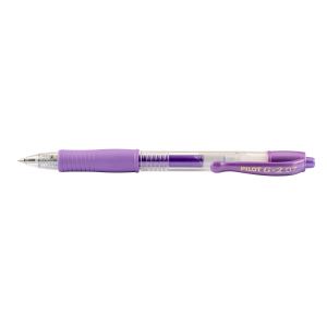 Długopis żelowy Pilot G2 Metallic fioletowy