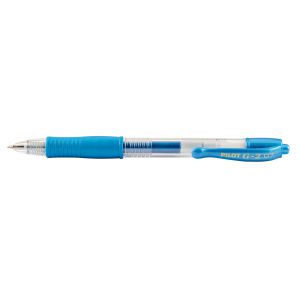 Długopis żelowy Pilot G2 Metallic niebieski