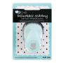 Dziurkacz ozdobny dpCraft 1,6cm Tulipan - 2