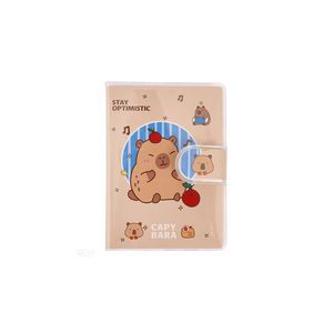 Notes dpCraft Kapibara A7/70 linia, Beżowy