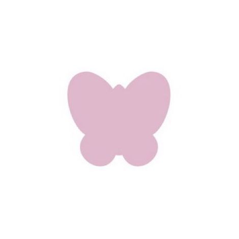 Dziurkacz ozdobny dpCraft 1,6cm Motyl 3 - 2